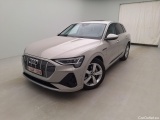  Audi  E-TRON Audi,  '19 BEV, Audi  55 Quattro S-Line 5d #11