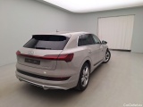  Audi  E-TRON Audi,  '19 BEV, Audi  55 Quattro S-Line 5d #19