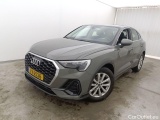  Audi  Q3 AUDI  SPORTBACK DIESEL 35 TDi 150hp S tronic (EU6AP) 5d 