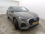 Audi  Q3 AUDI  SPORTBACK DIESEL 35 TDi 150hp S tronic (EU6AP) 5d #8
