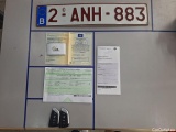 Bmw  Serie 1 BMW, 1-serie '19, BMW 1 Reeks Hatch 116dA (85 kW) 5d #21