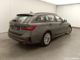  Bmw  Serie 3 BMW 3 Reeks Touring 318dA (100 kW) 5d #2