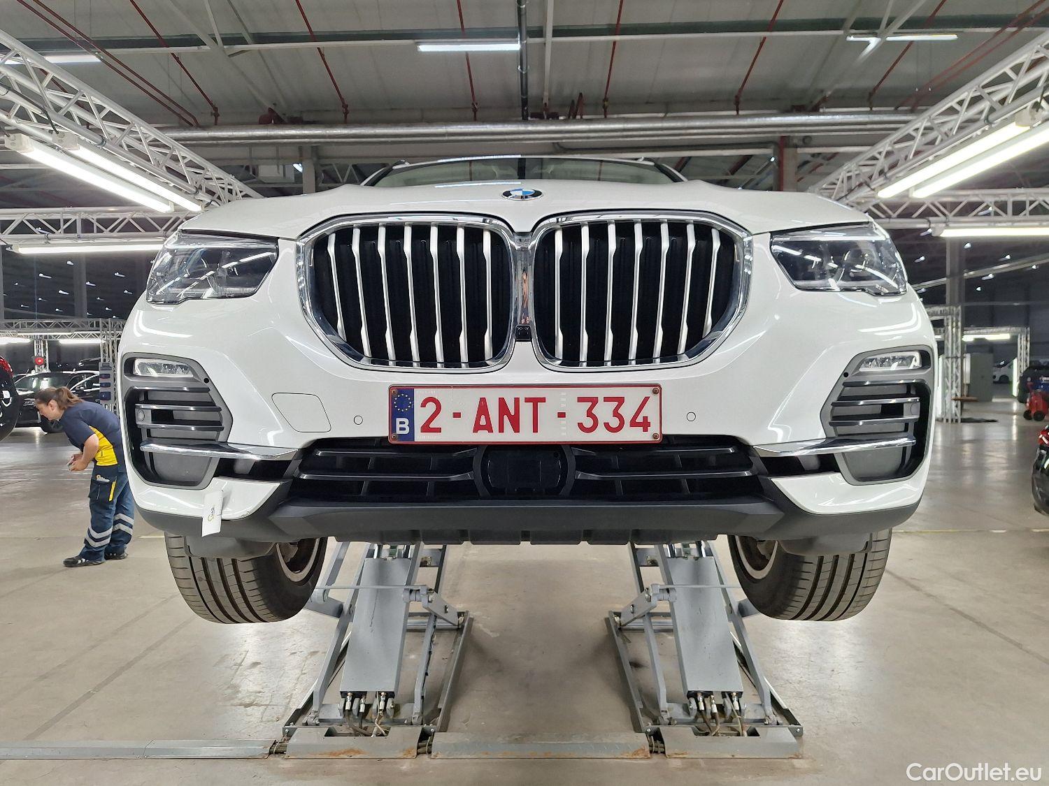  Bmw  X5 BMW,  '18, BMW  xDrive45e (155kW) 5d #3