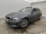  Bmw  Serie 3 BMW 3 Reeks Touring 320dA (120 kW) 5d #56