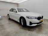  Bmw  Serie 5 BMW 5 DIESEL - 2020 520 dXA 190hp MHD 4d #8