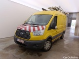  Ford  Transit Ford  350M 2.0TD 130pk 96kW M6 Trend 4d 