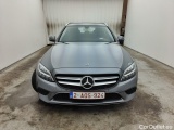  Mercedes  C-Klasse Mercedes-Benz  Break C 180 d Business Solution Aut. 5d #29