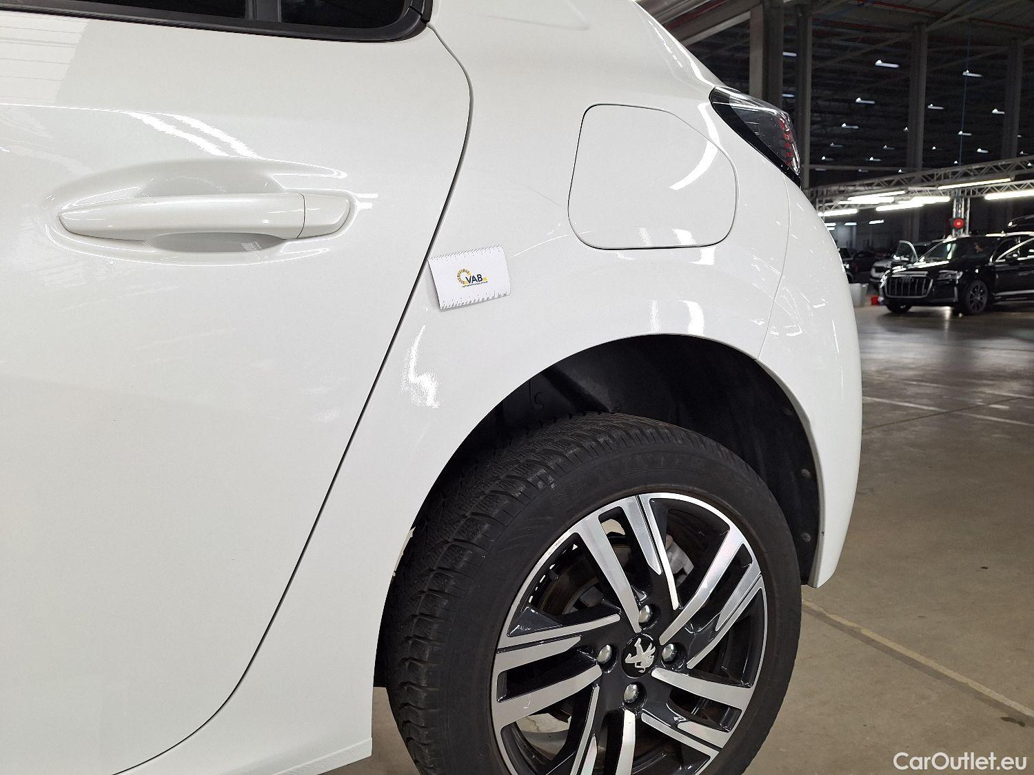  Peugeot  208 Peugeot,  '19, Peugeot  1.2 PureTech 100 EAT8 S&S ?6.3 Allure  #24