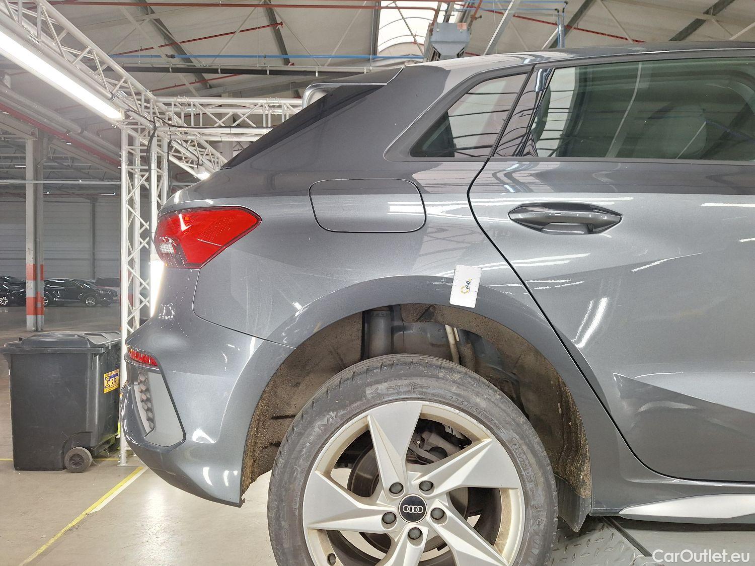  Audi  A3 Audi,  SB '20, Audi  Sportback 2.0 30 TDi 85kW S line 5d #12