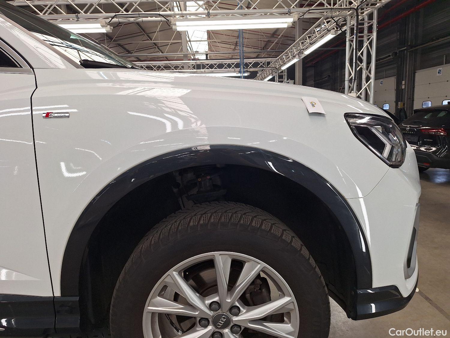  Audi  Q3 Audi,  SB '19, Audi  Sportback 35 TDI S tronic S Line Business  #14