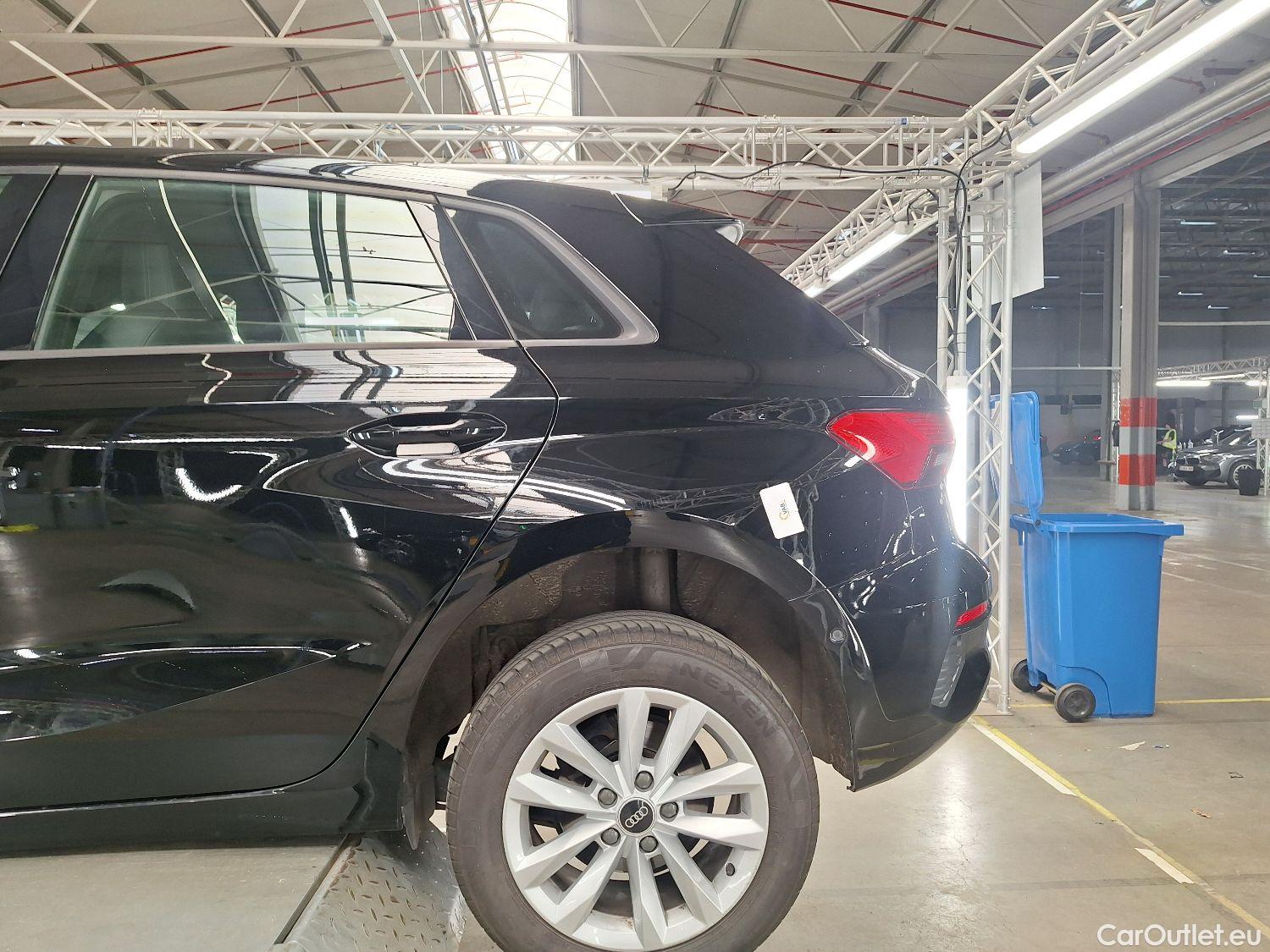  Audi  A3 Audi,  SB '20, Audi  Sportback 2.0 30 TDi 85kW 5d #12