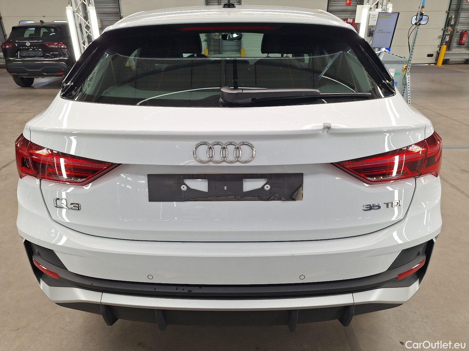  Audi  Q3 Audi,  SB '19, Audi  Sportback 35 TDI S tronic S Line Business  #28