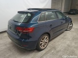  Audi  A3 Audi  Sportback 1.5 TFSi 110kW S tronic Design 5d #2