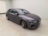  Audi  A3 Audi,  SB '20, Audi  Sportback 2.0 30 TDi 85kW S line 5d #3
