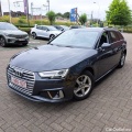  Audi  A4 Audi  Avant 2.0 35 TDi 110kW S tronic Business Ed 5d #63
