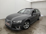  Audi  A4 Audi  Avant 2.0 35 TDi 110kW S tronic Business Ed 5d #64