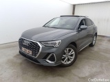  Audi  Q3 Audi  Sportback 2.0 35 TDI S tronic S Line Business Ed 5d 
