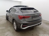  Audi  Q3 Audi  Sportback 2.0 35 TDI S tronic S Line Business Ed 5d #7