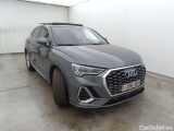  Audi  Q3 Audi  Sportback 2.0 35 TDI S tronic S Line Business Ed 5d #8