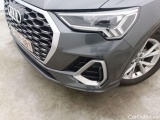  Audi  Q3 Audi  Sportback 2.0 35 TDI S tronic S Line Business Ed 5d #60