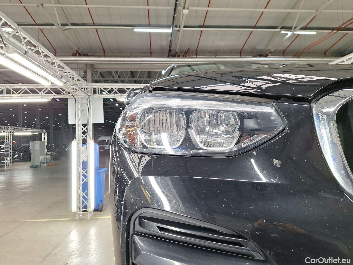  Bmw  X3 BMW,  '17, BMW  xDrive30e (120 kW) 5d #14