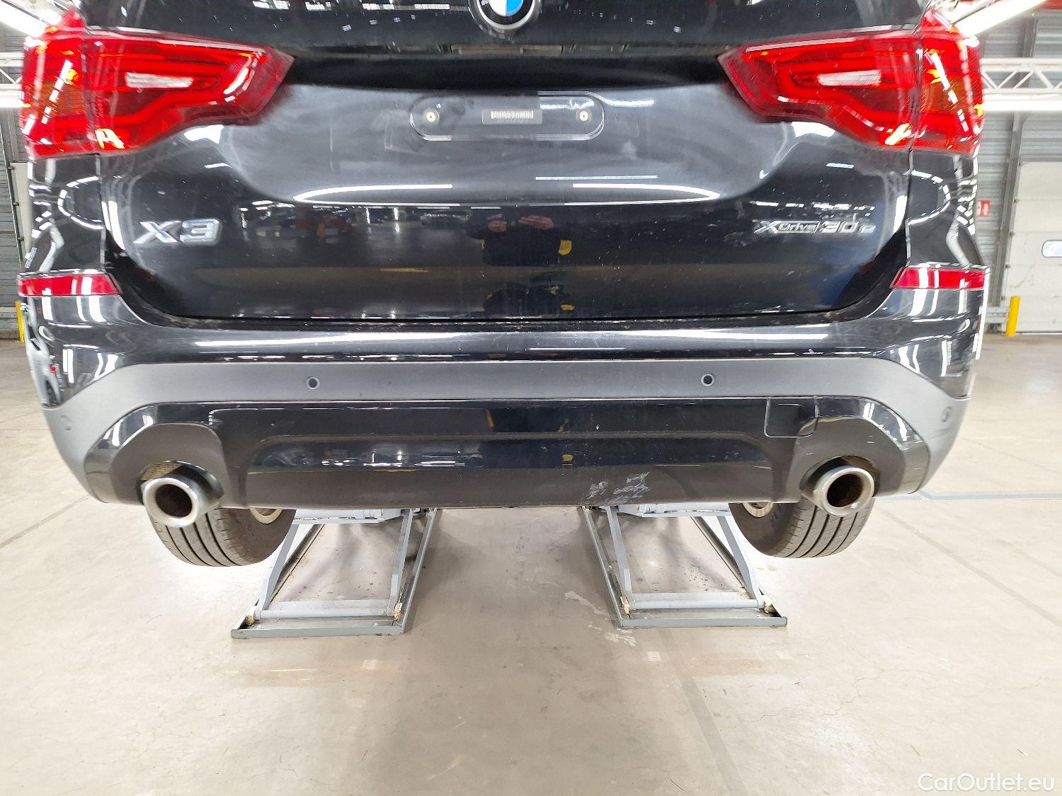  Bmw  X3 BMW,  '17, BMW  xDrive30e (120 kW) 5d #28