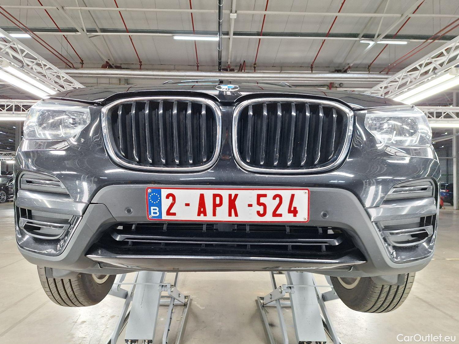  Bmw  X3 BMW,  '17, BMW  xDrive30e (120 kW) 5d #11