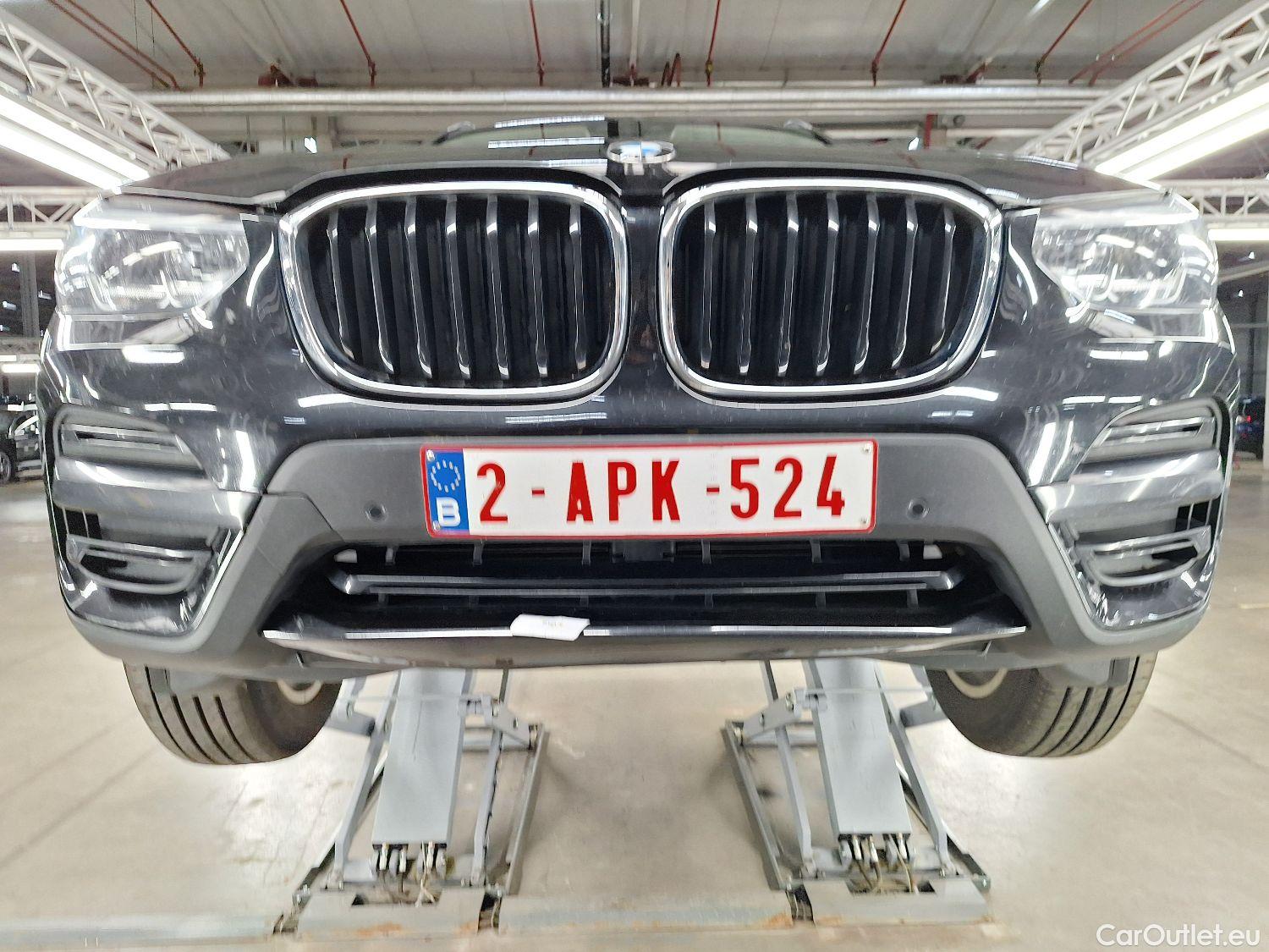  Bmw  X3 BMW,  '17, BMW  xDrive30e (120 kW) 5d #9