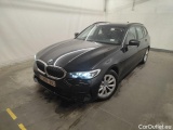  Bmw  Serie 3 BMW 3 Reeks Touring 318dA (100 kW) 5d 