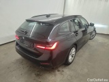  Bmw  Serie 3 BMW 3 Reeks Touring 318dA (100 kW) 5d #2