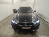  Bmw  Serie 3 BMW 3 Reeks Touring 318dA (100 kW) 5d #5
