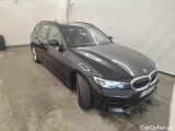  Bmw  Serie 3 BMW 3 Reeks Touring 318dA (100 kW) 5d #8