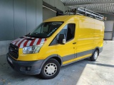  Ford  Transit Ford  350M 2.0TD 130pk 96kW M6 Trend 4d #56