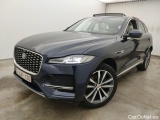  Jaguar  F-PACE Jaguar  D165 AWD Auto SE 5d #106