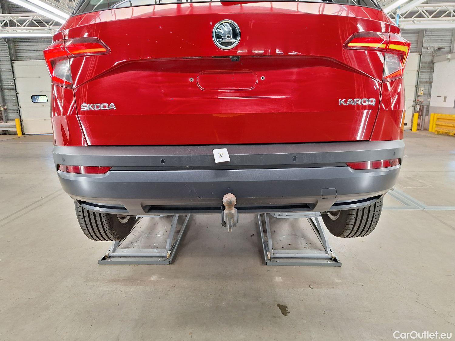  Skoda  Karoq Skoda,  '17, Skoda  1.6 CRTDI 85KW Ambition 5d #7