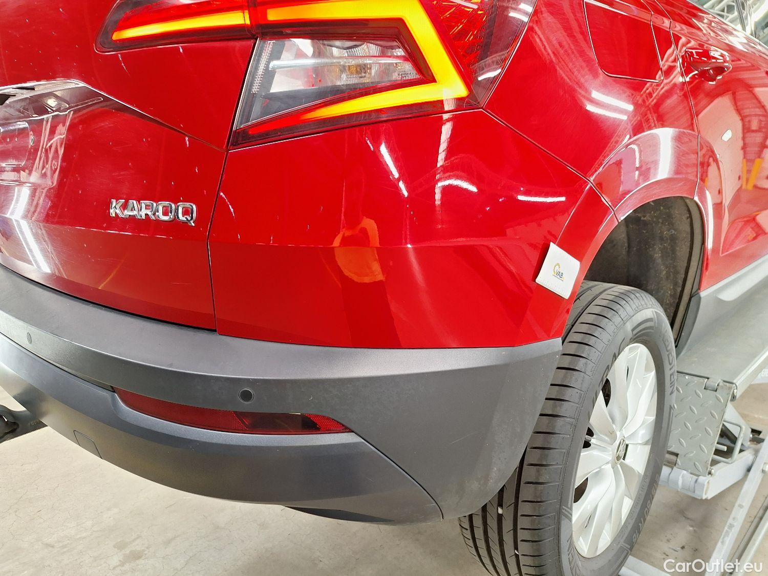  Skoda  Karoq Skoda,  '17, Skoda  1.6 CRTDI 85KW Ambition 5d #8