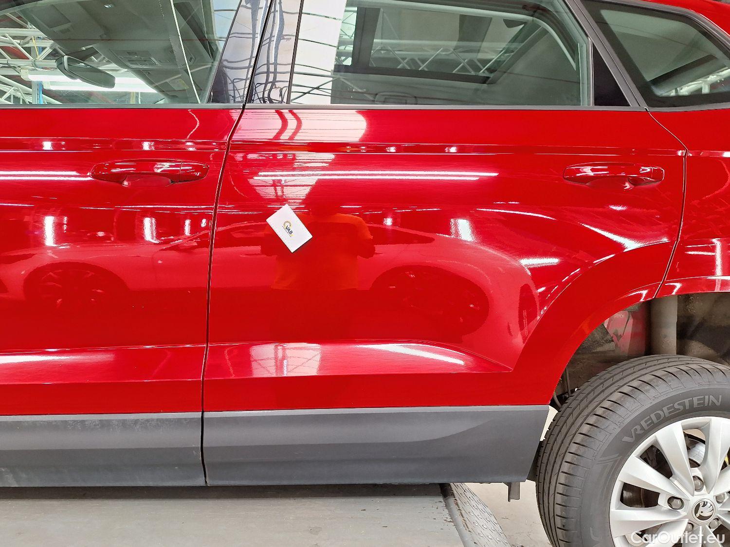 Skoda  Karoq Skoda,  '17, Skoda  1.6 CRTDI 85KW Ambition 5d #13