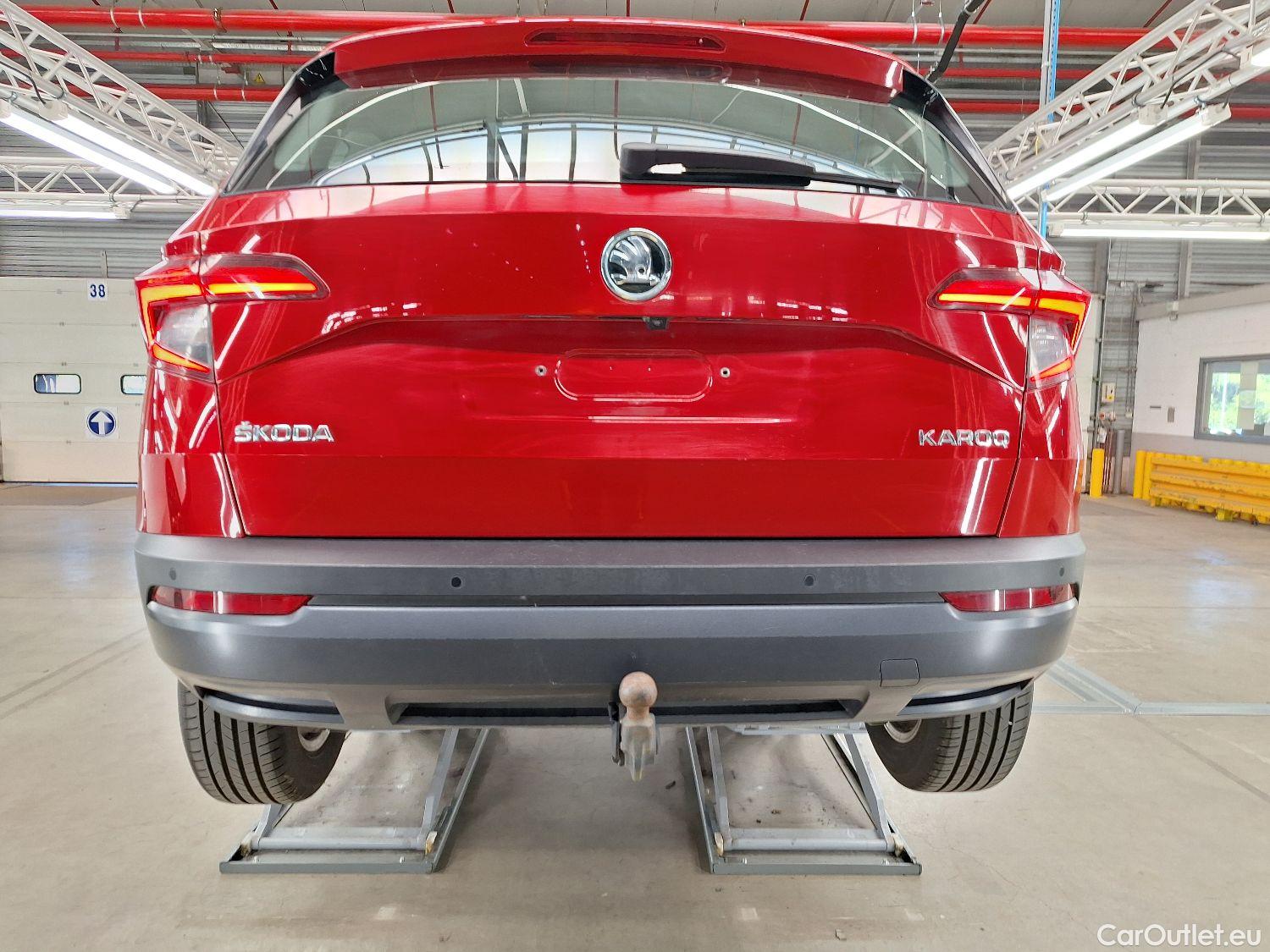  Skoda  Karoq Skoda,  '17, Skoda  1.6 CRTDI 85KW Ambition 5d #10