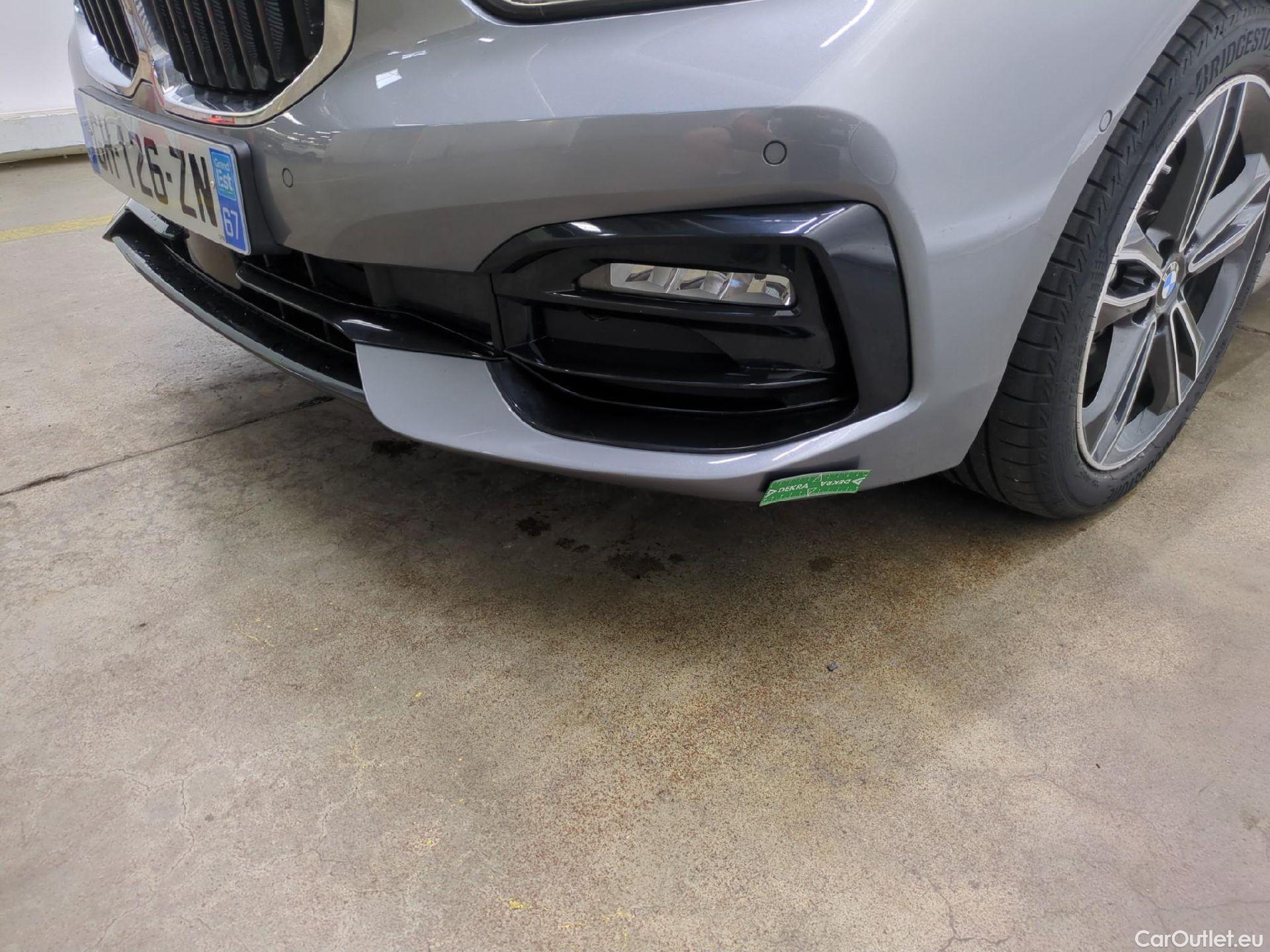  Bmw  Serie 1 Série 1 Berline 118 i Edition Sport 1.5 135CV BVA7 E6d #6