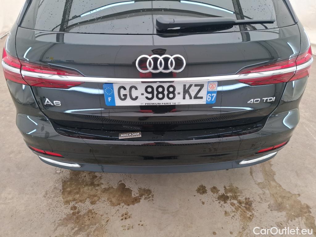  Audi  A6  Avant 40 TDI Business Executive 2.0 TDI 205CV BVA7 E6d #22
