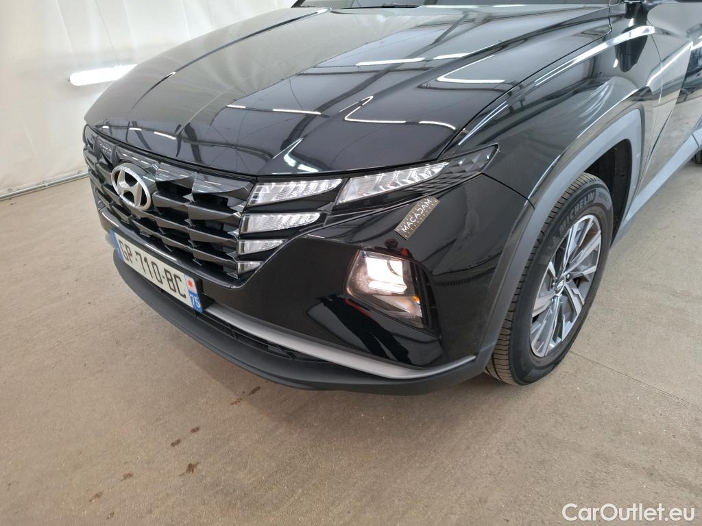  Hyundai  Tucson  Business Hybrid 2WD 1.6 T-GDI 230CV BVA6 E6d #3