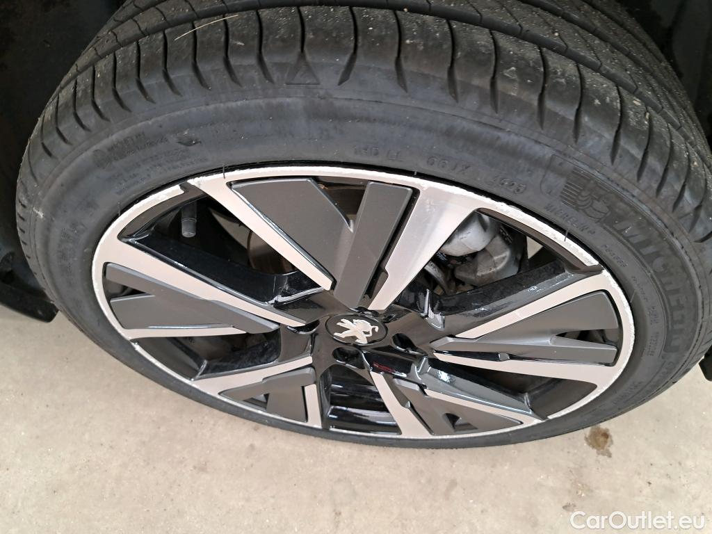  Peugeot  208  GT Line 1.2 PureTech 100CV BVA8 E6d #23