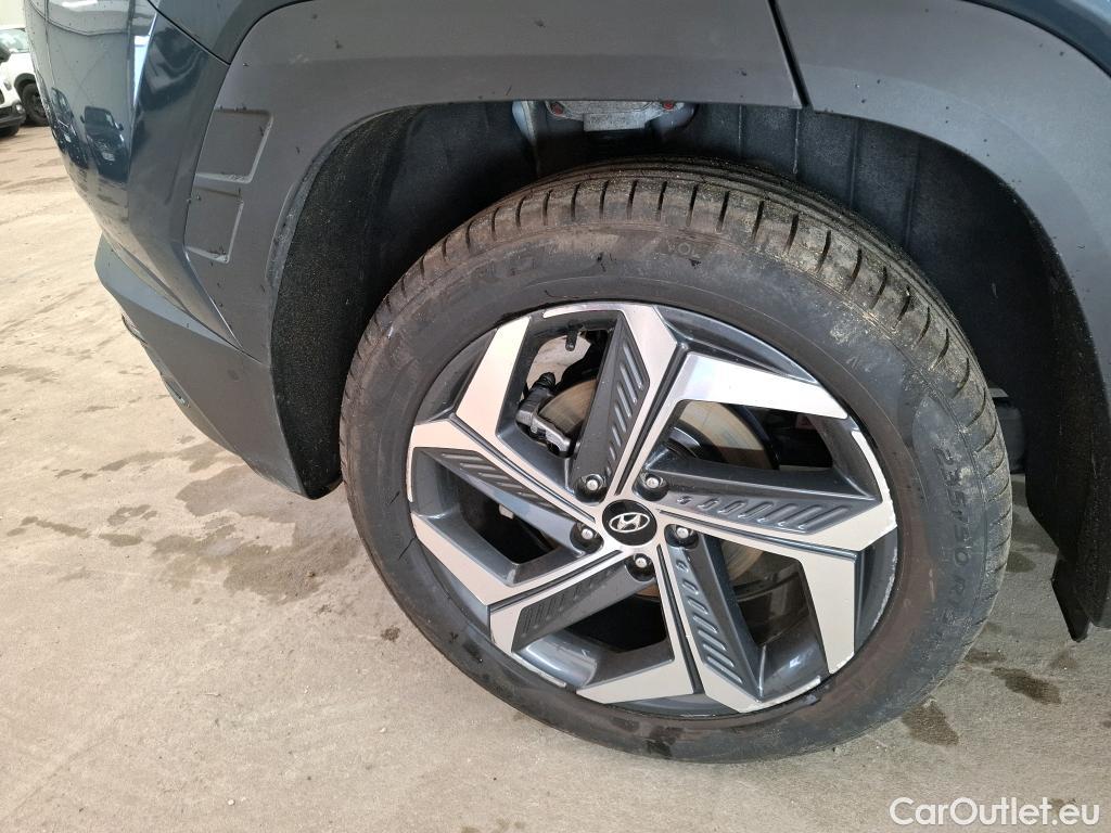  Hyundai  Tucson HYUNDAI  / 2020 / 5P / SUV 1.6 PHEV 265 HTRAC EXECUTIVE 4WD AUTO #26