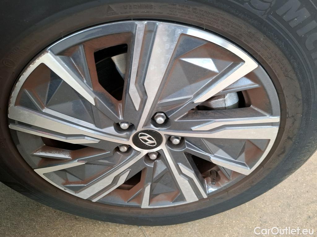  Hyundai  Tucson  Business Hybrid 2WD 1.6 T-GDI 230CV BVA6 E6d #20