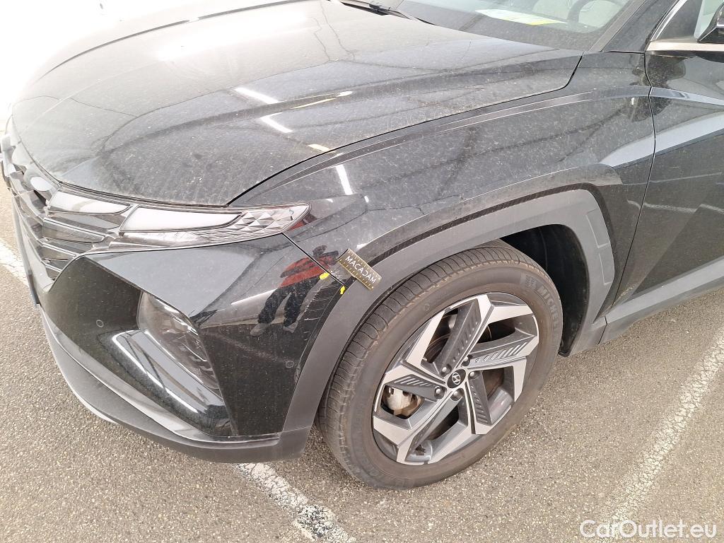  Hyundai  Tucson  Executive Hybrid 2WD 1.6 T-GDI 230CV BVA6 E6d #17