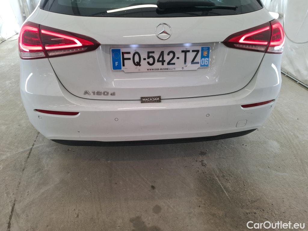  Mercedes  A-Klasse MERCEDES-BENZ Classe A Compact / 2018 / 5P / Berline A 180 d Business Line #1