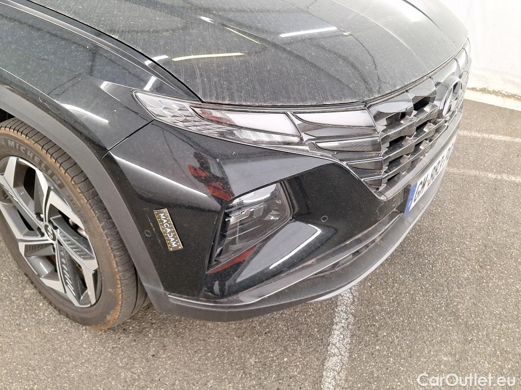  Hyundai  Tucson  Executive Hybrid 2WD 1.6 T-GDI 230CV BVA6 E6d #7