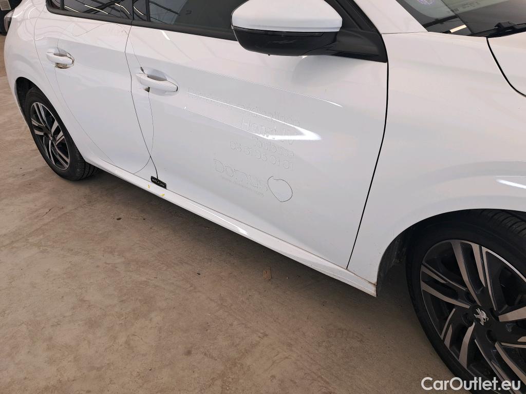  Peugeot  208  Allure Business 1.2 PureTech 100CV BVM6 E6d #7
