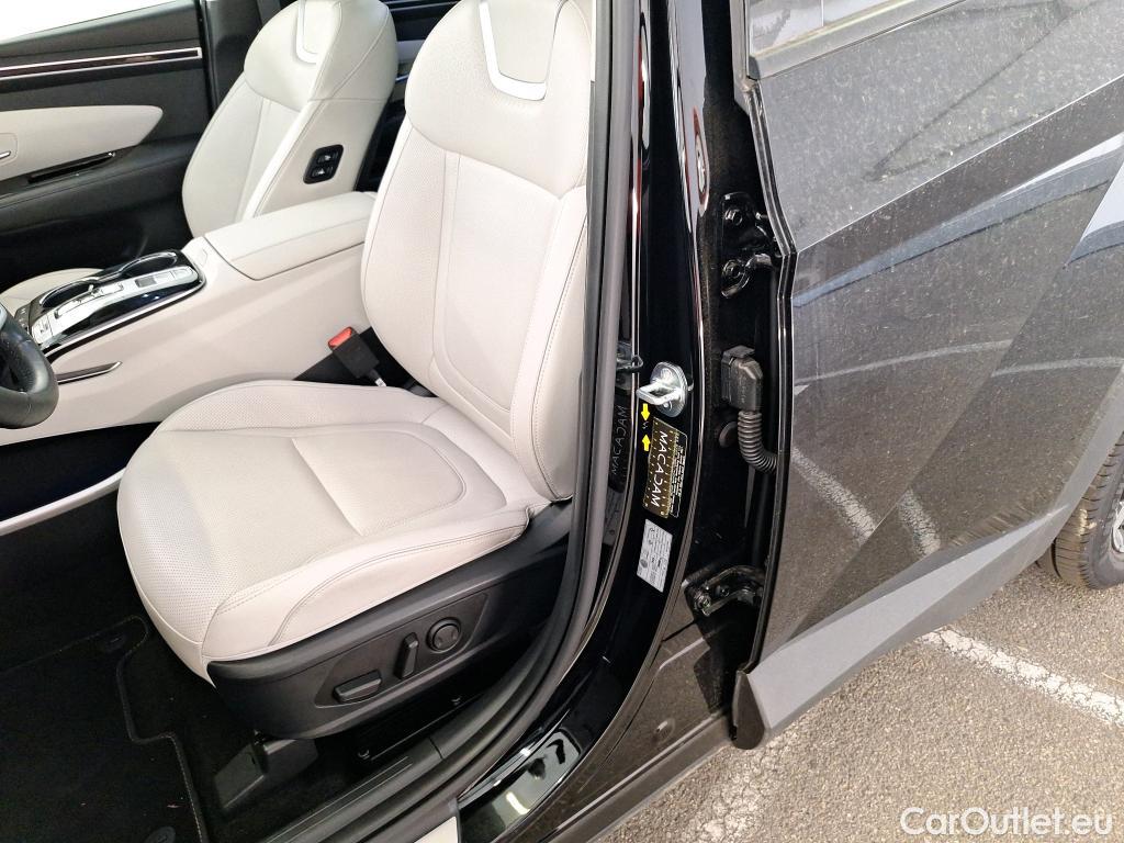  Hyundai  Tucson  Executive Hybrid 2WD 1.6 T-GDI 230CV BVA6 E6d #14