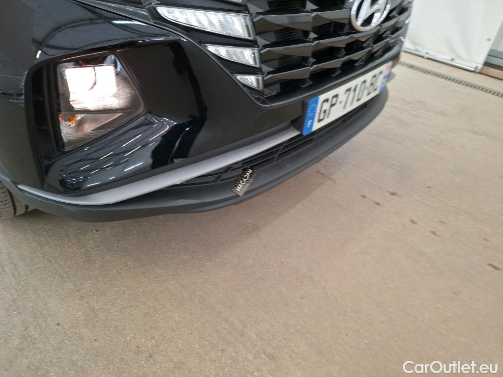  Hyundai  Tucson  Business Hybrid 2WD 1.6 T-GDI 230CV BVA6 E6d #7